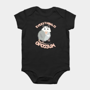 Everything Is Awesome, Opossum Baby Bodysuit